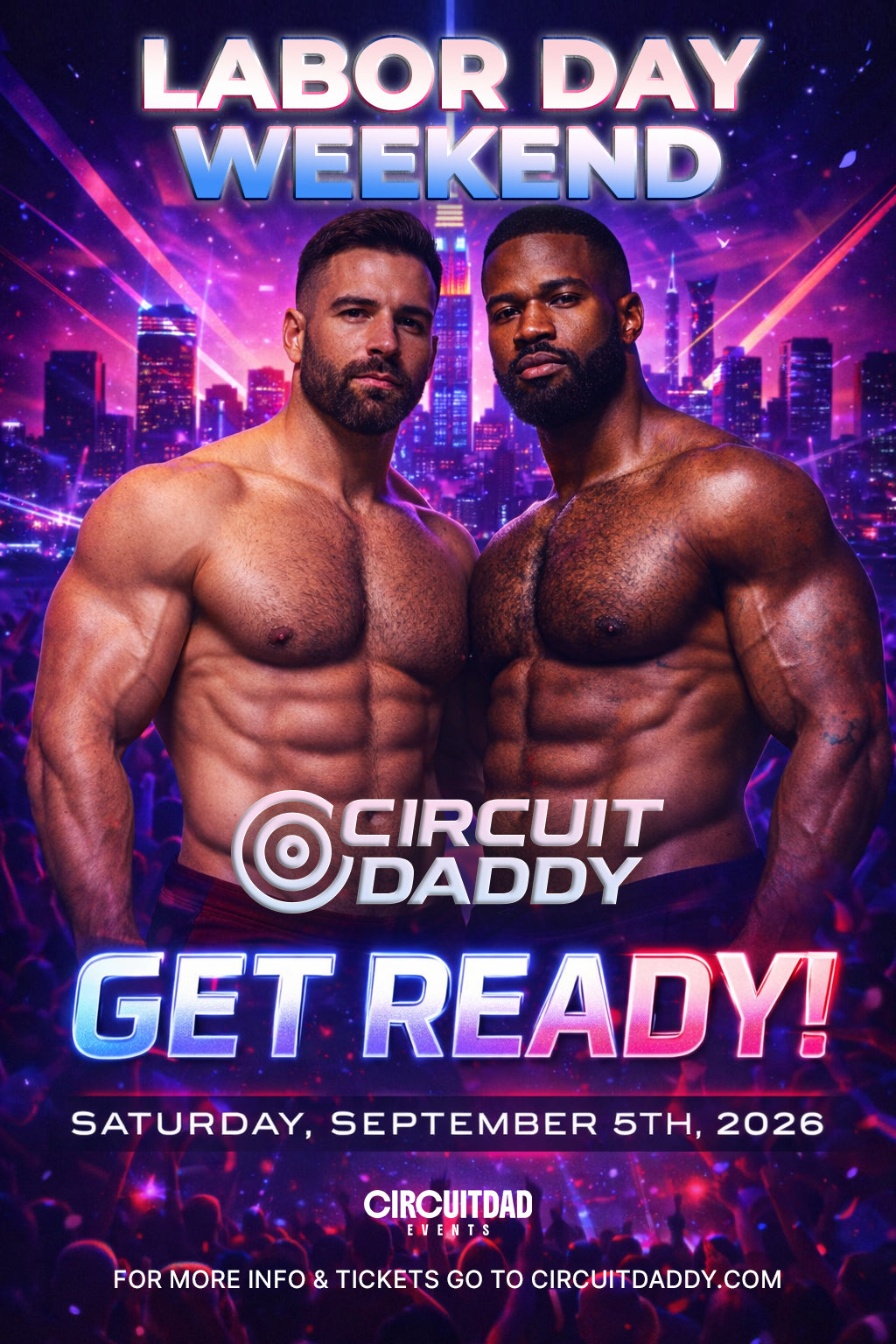 Labor Day Weekend Party