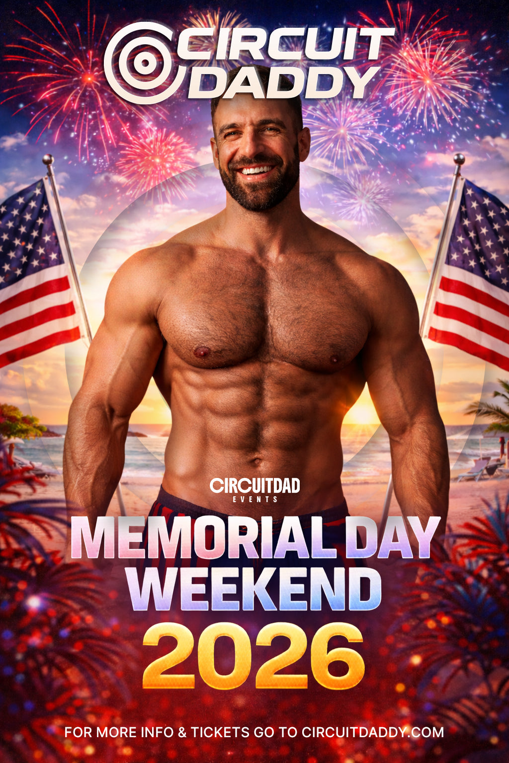 Memorial Day Weekend Party